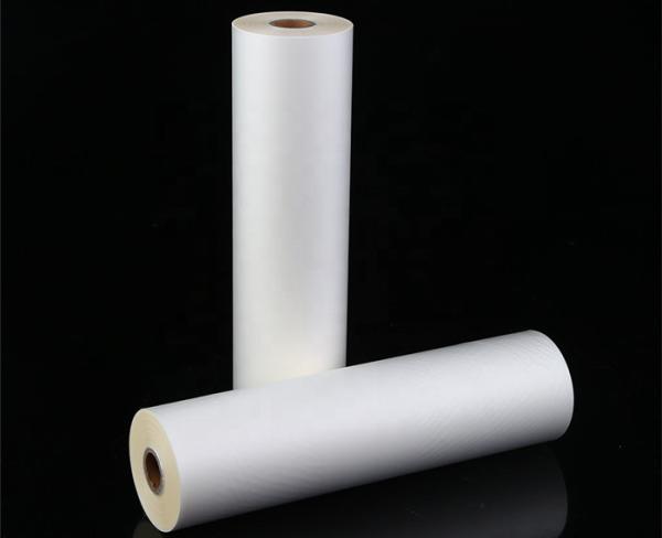 Buy cheap Luxury Matte Soft Touch Thermal BOPP Packaging Velvet Lamination Film from wholesalers