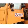 Buy cheap Latest Ten Wheeler Dump Truck 6x4 , 371hp Sinotruk Hydraulic Dump Truck from wholesalers