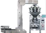 Buy cheap Combination Scale Vertical Wrapping Machine Computer Weighing High Efficiency from wholesalers