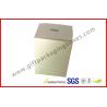 Buy cheap Pantone Printing Customized Gift Card Board Packaging Boxes For Mugs from wholesalers