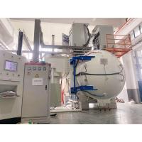 Buy cheap High Vacuum Aluminium Brazing Furnace Atmosphere Protective Laboratory Electric product
