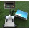 Buy cheap Stainless Steel Benchtop Scale , Electronic Platform Weighing Scale 30Kg-300Kg from wholesalers