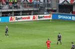 P16 outdoor perimeter led display for stadium,football 2R1G1B