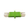 Buy cheap DAMU Fiber Optic Adaptor , Telecomunication FTTH E2000 Apc Adapter from wholesalers