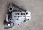 Professional XCMG Road Roller Spare Parts Fuel Pump Standard Size