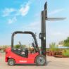 Buy cheap 2T 3T Battery Operated Forklift Truck from wholesalers