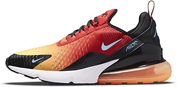 Buy cheap Cheap 35-45 Mens Nike Ispa Air Max 270 Ispa Orange Ghost Aqua Synthetic from wholesalers