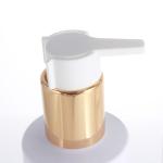 250ml 300ml Shower Gel Bottle Cylindrical High-End Shampoo Plastic Bottle