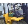 Buy cheap komatsu FD100 used forklift from wholesalers