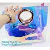Buy cheap Neon Laser Shopping Bag Tote Bag, PVC bag/handbag for shopping/traveling bag, fashion purses and ladies handbag, PURSE from wholesalers