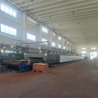 Buy cheap Automatic Temperature Control Mesh Belt Furnaces For Continuous Heat Treatment product