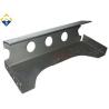 Buy cheap Carbon Steel Sheet Metal Fabrication Parts 0.3 to 14.0 mm Electronic industry from wholesalers