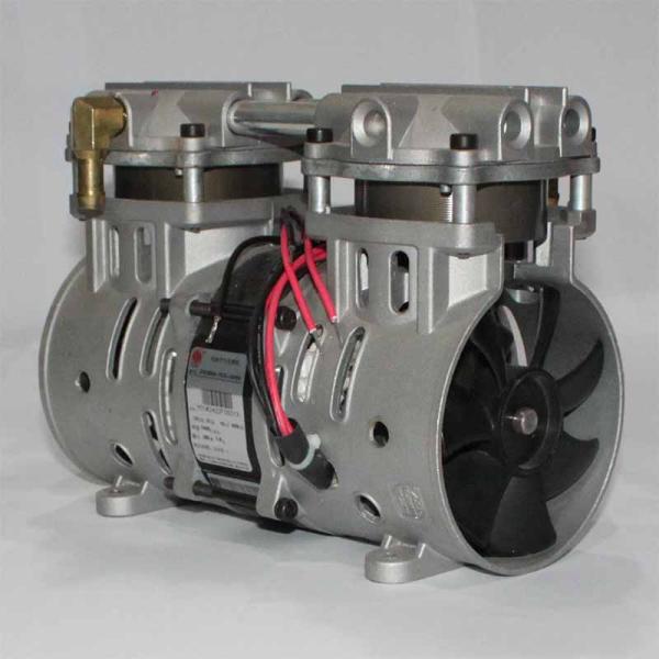 Buy cheap 330 W Tyre Inflation Compressor Oilless Compact Design Oil Free Compressor 63LPM from wholesalers