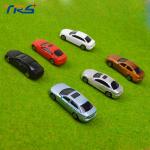 1:100 mini Painted in Model Building Layout Model Cars
