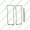 Buy cheap For Maserati Quattroporte M139 Granturismo GT GranCabrio Engine Valve Cover Gasket OEM 211219 211220 from wholesalers