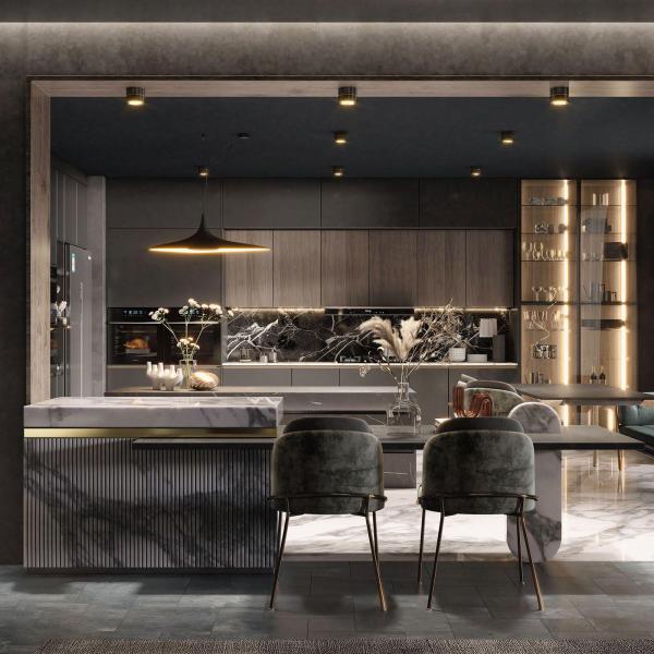 Buy cheap Modern Designs Full Furniture Lacquer Modular Kitchen Cabinets from wholesalers