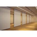 Modern Movable operable partition wall system / Sliding Folding Partitions