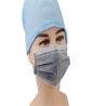 Buy cheap 4 Layers Mouth Mask Disposable , PM2.5 Activated Carbon Mask With Earloop from wholesalers