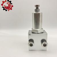 Buy cheap Concrete Pump Truck Pneumatics Solenoid Valve Hawe Control Valve MPV6C product