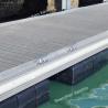 Buy cheap Pontoon Bridge Ship Mooring Cleats Stainless Steel Dock Mooring Marine Hardware Cleat from wholesalers