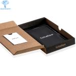 Matt Lamination Fancy Paperboard Corrugated Mailer Boxes Cosmetic Packaging