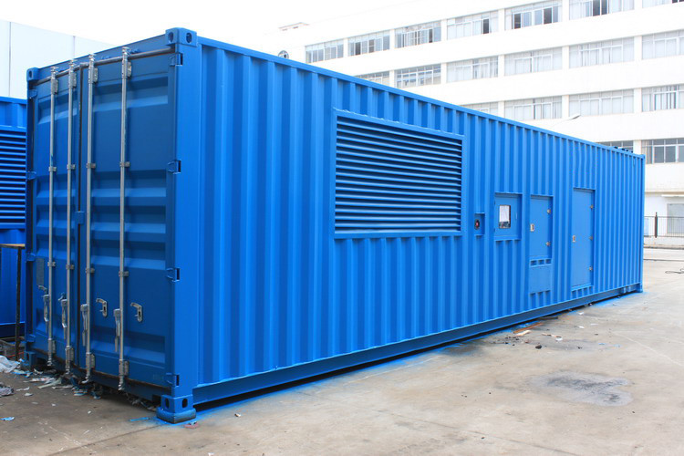 50HZ 60HZ Big Power 1500KVA 1600 KW 2000KVA Industrial Perkins Diesel Power Generator