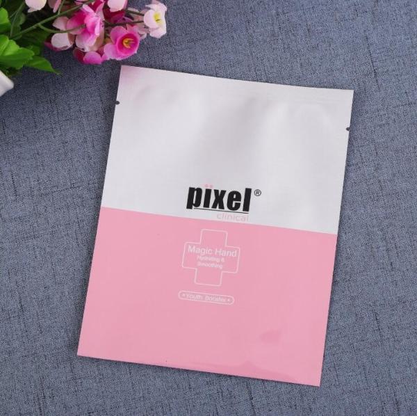 Buy cheap Gravure Printing Three Side Seal Pouch Bag Printed Aluminum Foil BOPP Material from wholesalers