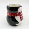 Buy cheap Penguin Shape Tea Cup Christmas Ceramic Coffee Mugs Drinking Furniture Holiday Gifts from wholesalers