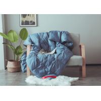 Buy cheap Comforter Fill Wrapped Fluffy Superfine 5x6 Fiber Quilts 120x160cm product