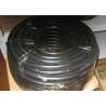 Buy cheap Healthy Black Rubber Milk Tube , 13mmx24mm Milk Pipe For Transfer Milk / Air from wholesalers