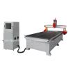 Buy cheap CNC Wood Door Machinery with Air Cooling Spindle/Computer Cabinet from wholesalers