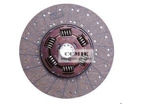 Buy cheap Low Friction Diesel Engine Clutch Plate Replacement for Dongfeng Chassis from wholesalers