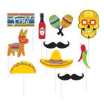 Inflatable Mustache Decorations,36 Inch Moustache Inflates
