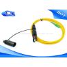 Buy cheap Singlemode 3.0mm 2 Meter / waterproof fiber optic cable SC / APC / fiber optic ethernet cable from wholesalers