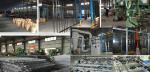 Customized Black Zinc Steel Metal Garrison Fence Panels Maintenance Free