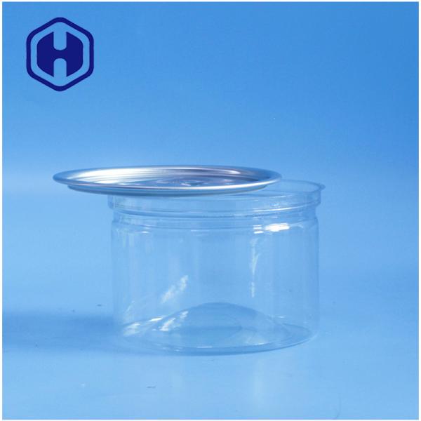 Buy cheap Leak Proof And Eco Friendly PET Cans In Any Custom Shape from wholesalers
