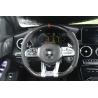 Buy cheap Custom Carbon Fiber Steering Wheel For Mercedes Benz S Class W222 S500 Model Fitment from wholesalers