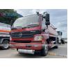 Buy cheap FOTON AUMARK 4x2 RHD 5000L Fuel Delivery Truck For Oil Refueling from wholesalers