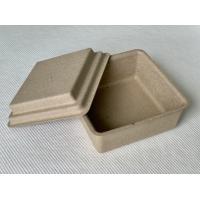 Buy cheap Recycled Molded Pulp Tray Packaging Dry Press OCC Exterior Packaging product