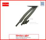 Jiayang 25mm Metal Cylinder Aaglets For Rope
