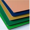Buy cheap Excellent Sound Insulation Wooden Aluminum Composite Panel with Easy Installation from wholesalers