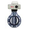 Buy cheap 145psi Butterfly Electric Actuator DN40 PVC Control Valve from wholesalers
