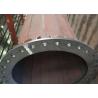 Buy cheap High Voltage Steel Transmission Pole , Electrical Power Steel Pole Tower from wholesalers