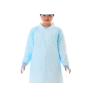 Buy cheap Long Sleeves Disposable CPE Isolation Gown For Hospital from wholesalers