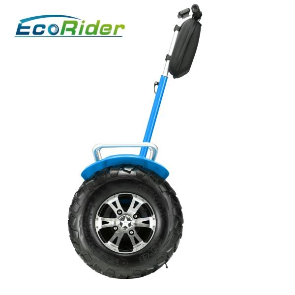 Buy cheap Electric Chariot Hoverboard Scooter , Off Road Segway 2 Wheel Electric Scooter from wholesalers