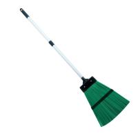 Buy cheap Garden Courtyard Broom For Sanitation And Cleaning Aluminum Telescopic For product
