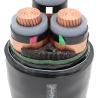 Buy cheap 240mm2 8.7/15KV Medium Voltage Power Cable with XLPE Insulation and Copper Conductor from wholesalers