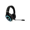 Buy cheap 2.2m Cable POK RGB Wired Gaming Headset For PS4 PS5 Xbox from wholesalers