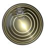 Buy cheap #401 Rust Resistance TFS Material 99mm Diameter Golden Easy Open EOE For Food Cans from wholesalers