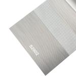 Translucent 100% Polyester Rainbow Roller Blinds And Window Shades For Bedroom